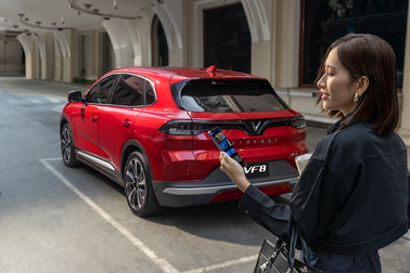 Cách VinFast mở ra xu hướng di chuyển thông minh trên thị trường ô tô Việt