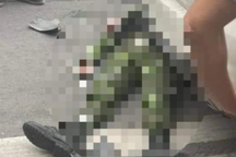 Vụ lái taxi tông chết bảo vệ khu đô thị: Có dấu hiệu giết người