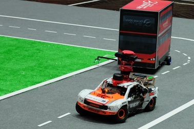 Cuộc đua số 2020 tìm được đội chiến thắng với giải thưởng 1 tỷ đồng