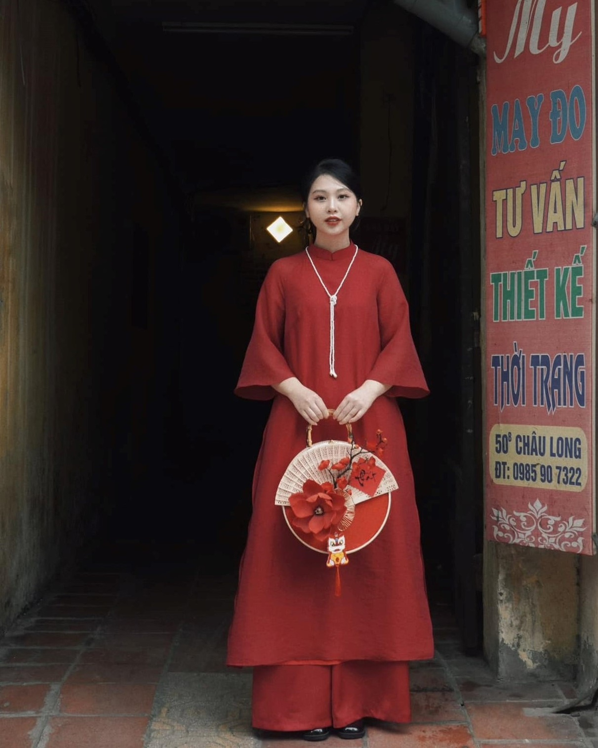 Những bóng hồng nổi bật tại lễ kỷ niệm 70 năm chiến thắng Điện Biên Phủ - 6 Những bóng hồng nổi bật tại lễ kỷ niệm 70 năm chiến thắng Điện Biên Phủ - 6