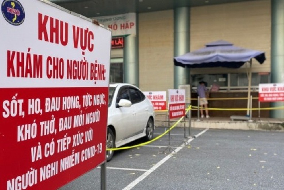 Ca Covid-19 thứ 58 tử vong - 1 Ca Covid-19 thứ 58 tử vong - 1