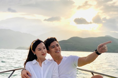 Midu: "Nếu không phải là bạn thân sẽ xiêu lòng trước Trần Anh Huy"