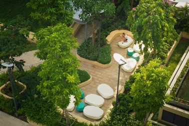 Lumière Boulevard: Khoảng lặng sang trọng giữa “trái tim” đô thị phía Đông TPHCM