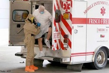 Một nhân viên y tế Texas xét nghiệm Ebola dương tính