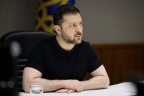 Tổng thống Ukraine nêu điều kiện chấp nhận ngừng bắn với Nga