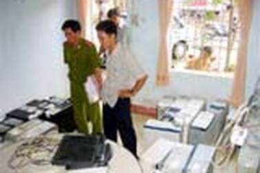 Đạo tặc trộm CPU liên tỉnh là một... thầy giáo