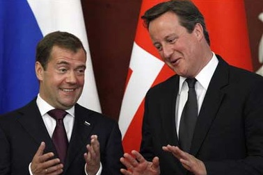 Thủ tướng Anh tiết lộ chuyện “thi trượt” vào tình báo Liên Xô