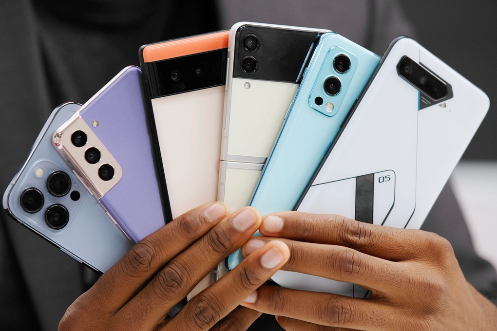 2023 tiếp tục là một năm khó khăn của thị trường smartphone - 1 2023 tiếp tục là một năm khó khăn của thị trường smartphone - 1
