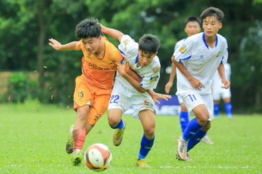 HAGL bị loại, Thể Công Viettel vào tứ kết ở giải bóng đá U17 quốc gia 2025