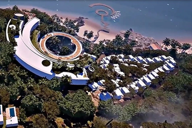 Công ty có dự án do bà Trương Mỹ Lan từng thâu tóm bị rao bán nợ