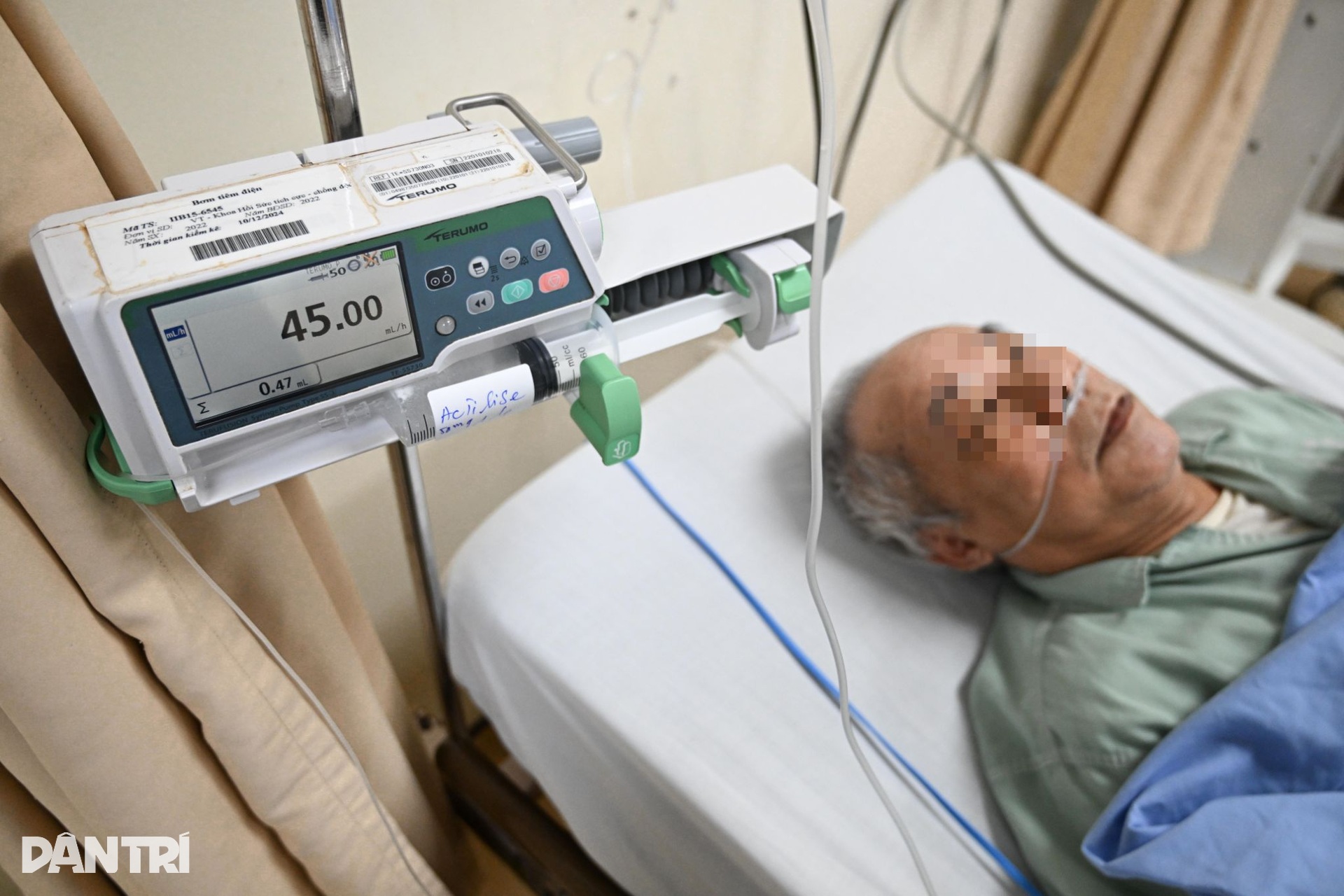 Nín thở xem bác sĩ giải cứu bộ não sắp chết ngạt của bệnh nhân đột quỵ - 15