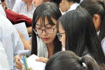 TPHCM: Kiến nghị học sinh đi học trở lại ngày 2/3 và 16/3