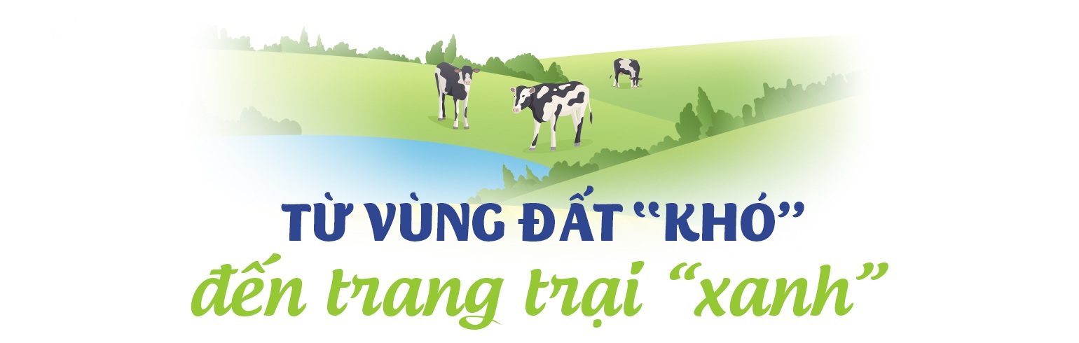 Hệ thống trang trại bò sữa phát triển bền vững Vinamilk và những giấc mơ lớn - 1 Hệ thống trang trại bò sữa phát triển bền vững Vinamilk và những giấc mơ lớn - 1