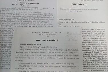 Công dân bị oan sai không chấp nhận 2,8 tỷ tiền bồi thường từ Viện kiểm sát