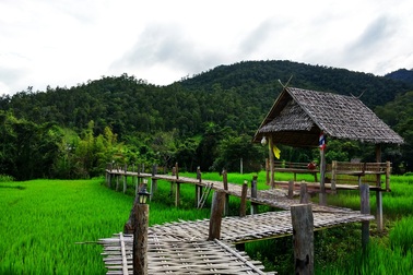 Pai - chuyến đi đến miền đất hứa