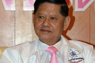 Phó Thủ tướng Thái Lan qua đời