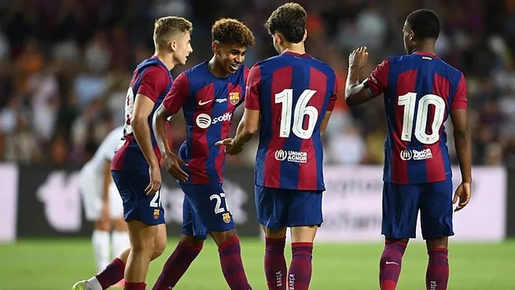 HLV Xavi lên tiếng trước tin đồn Neymar trở lại Barcelona - 2 HLV Xavi lên tiếng trước tin đồn Neymar trở lại Barcelona - 2