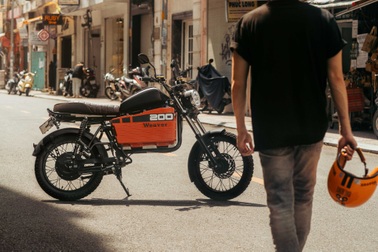 Xe máy điện "made in Vietnam" Dat Bike bị triệu hồi do có thể nứt khung