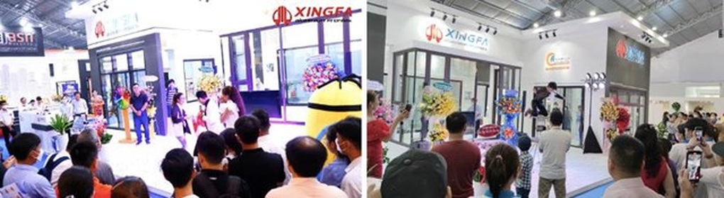 Aseanwindow gây ấn tượng với 8 gian hàng tại VietBuild HCM 2022 - 4 Aseanwindow gây ấn tượng với 8 gian hàng tại VietBuild HCM 2022 - 4