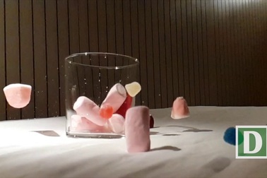 Thử khả năng quay siêu chậm trên Galaxy S9+