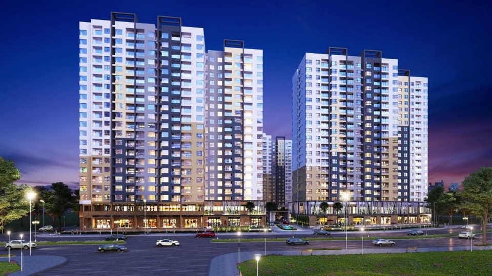 Akari City đã ra mắt 90% sản phẩm căn hộ giai đoạn 1 - 1 Akari City đã ra mắt 90% sản phẩm căn hộ giai đoạn 1 - 1