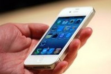 iPhone 4 trắng sắp xuất hiện?