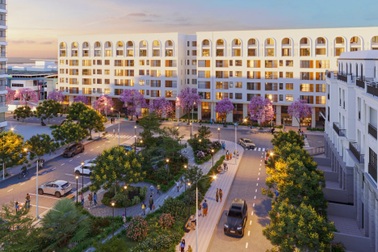 An Phú Land ra mắt dự án nhà ở xã hội An Phú Splendora