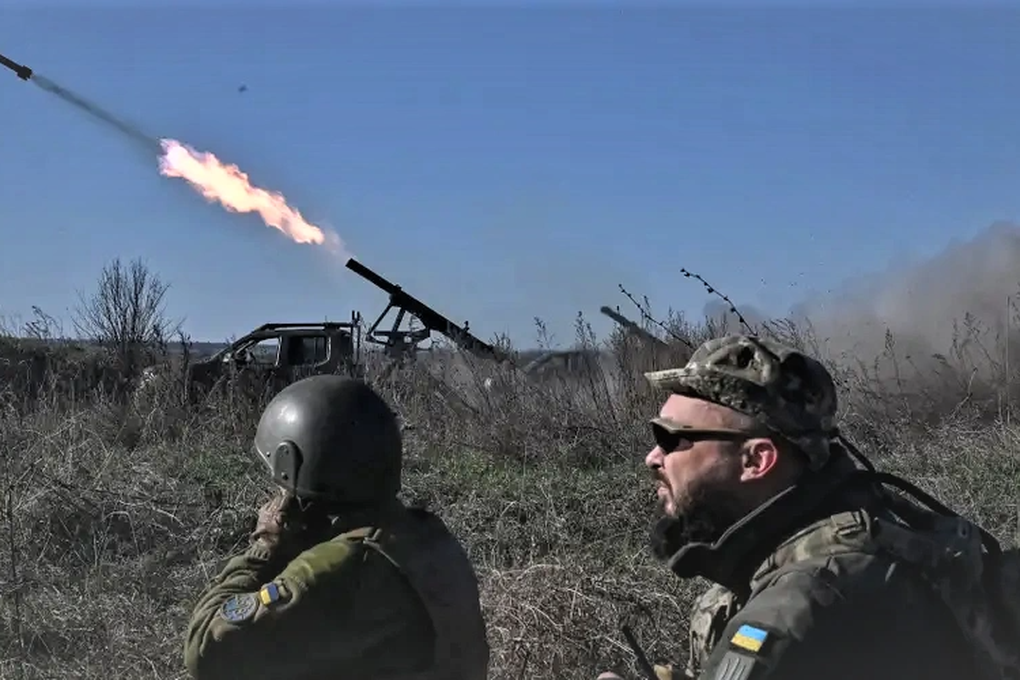 Ukraine săn lùng chỉ huy chiến trường cấp cao của Nga - 1 Ukraine săn lùng chỉ huy chiến trường cấp cao của Nga - 1