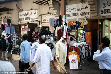 Hành nghề ăn xin ở Dubai có thể kiếm 75.000 USD mỗi tháng