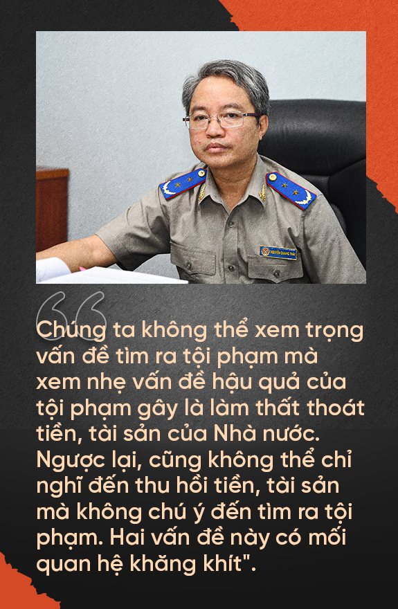 Tham nhũng ngàn tỷ: Đừng để khi có án lại thành vườn không nhà trống - 5 Tham nhũng ngàn tỷ: Đừng để khi có án lại thành vườn không nhà trống - 5
