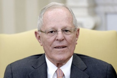 Tổng thống Peru từ chức sau cáo buộc tham nhũng