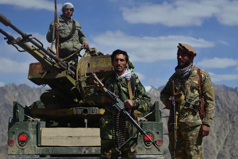 Taliban giao tranh ác liệt với phe kháng chiến, Mỹ cảnh báo nội chiến - 1 Taliban giao tranh ác liệt với phe kháng chiến, Mỹ cảnh báo nội chiến - 1