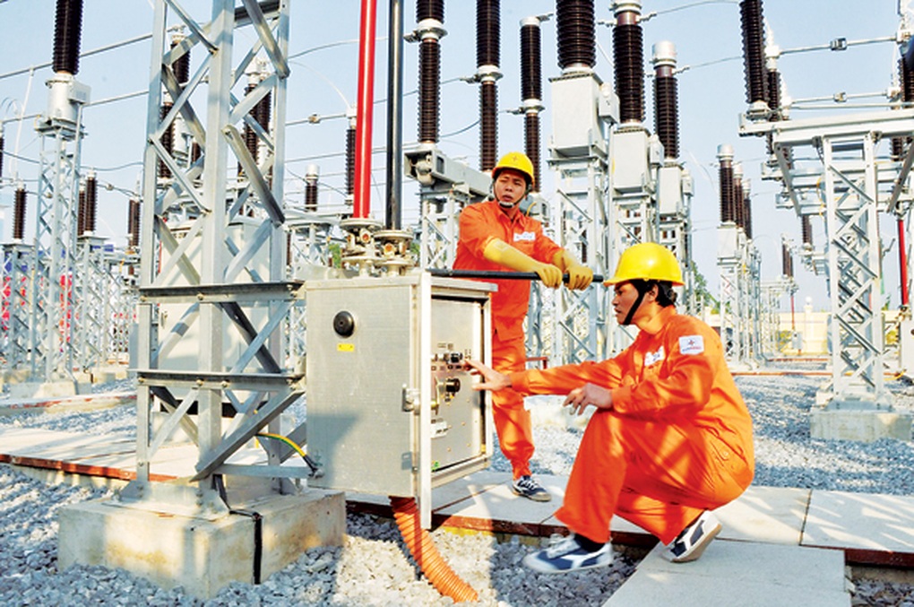 Thủ tướng yêu cầu lập đoàn thanh tra về quản lý và cung ứng điện của EVN - 2 Thủ tướng yêu cầu lập đoàn thanh tra về quản lý và cung ứng điện của EVN - 2