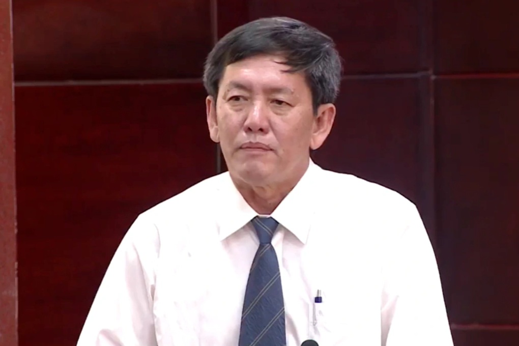 Vì sao Cà Mau có tình trạng ngập nước kéo dài? - 1