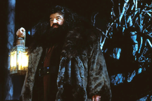 Nam diễn viên "bác Hagrid" trong seri phim "Harry Potter" qua đời
