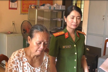 Bắt chủ hụi chiếm đoạt gần 4,6 tỷ đồng