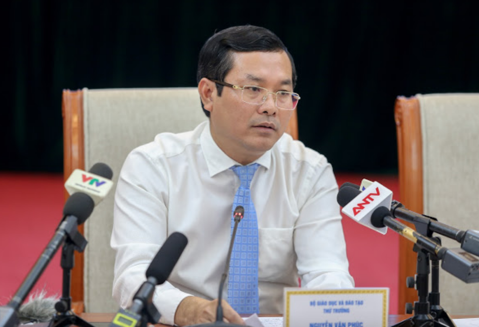 Bộ Giáo dục trả lời về hiệu trưởng  ĐH Tôn Đức Thắng bị đình chỉ chức vụ - 2