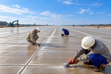 Cảng hàng không Quảng Trị tăng tốc về đích, tạo động lực tăng trưởng mới cho địa phương