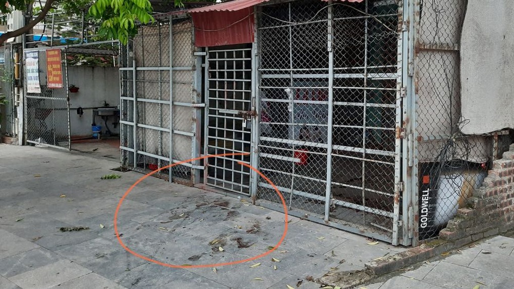 Lời khai kẻ giết nữ nhân viên tẩm quất ở Bắc Giang - 1 Lời khai kẻ giết nữ nhân viên tẩm quất ở Bắc Giang - 1