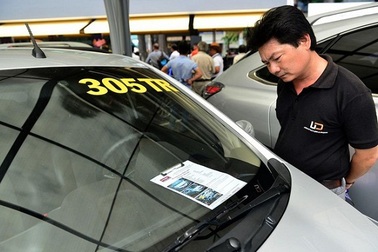 "Đua" thanh lý ô tô giá chỉ từ 60-200 triệu đồng: Chỉ là thủ thuật “câu” khách?