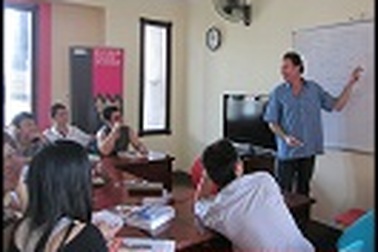 Luyện thi IELTS với chuyên gia đến từ Úc (IELTS Specialist)