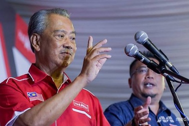 Quốc vương Malaysia chỉ định thủ tướng mới thay thế ông Mahathir