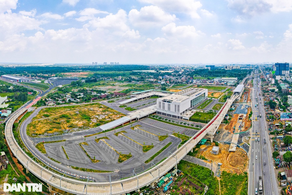 Diện mạo thành phố Thủ Đức hôm nay - 14 Diện mạo thành phố Thủ Đức hôm nay - 14