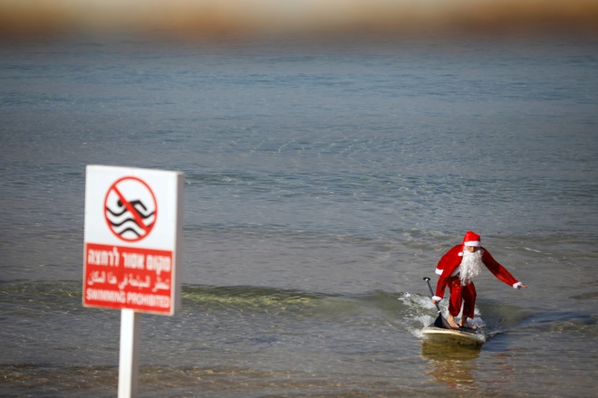 Thế giới tưng bừng chờ đón Giáng sinh - 4