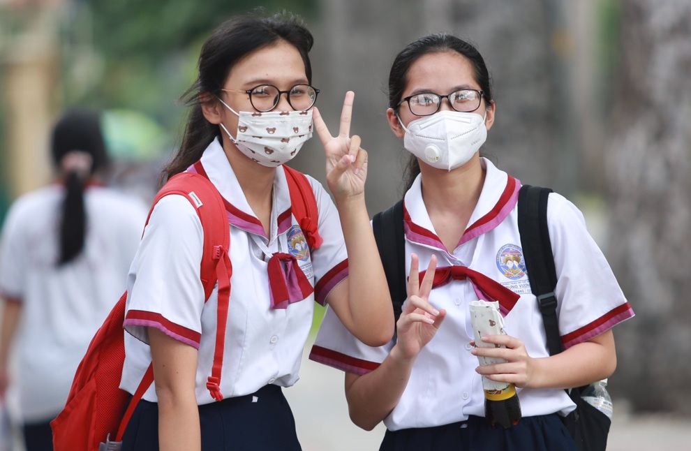 ĐH KHXHNV, ĐH Quốc tế TPHCM công bố điểm chuẩn đánh giá năng lực - 1 ĐH KHXHNV, ĐH Quốc tế TPHCM công bố điểm chuẩn đánh giá năng lực - 1