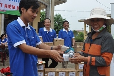 Nông dân Huế hào hứng với Hành trình Tiết kiệm điện