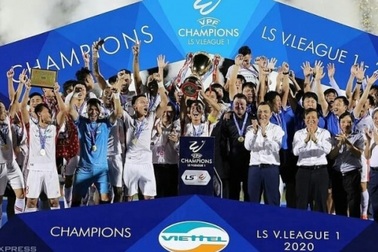 Bóng đá Việt Nam một năm nhìn lại