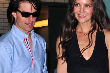 Hé lộ những quy định kỳ dị trong cuộc hôn nhân của Tom Cruise và Katie Holmes