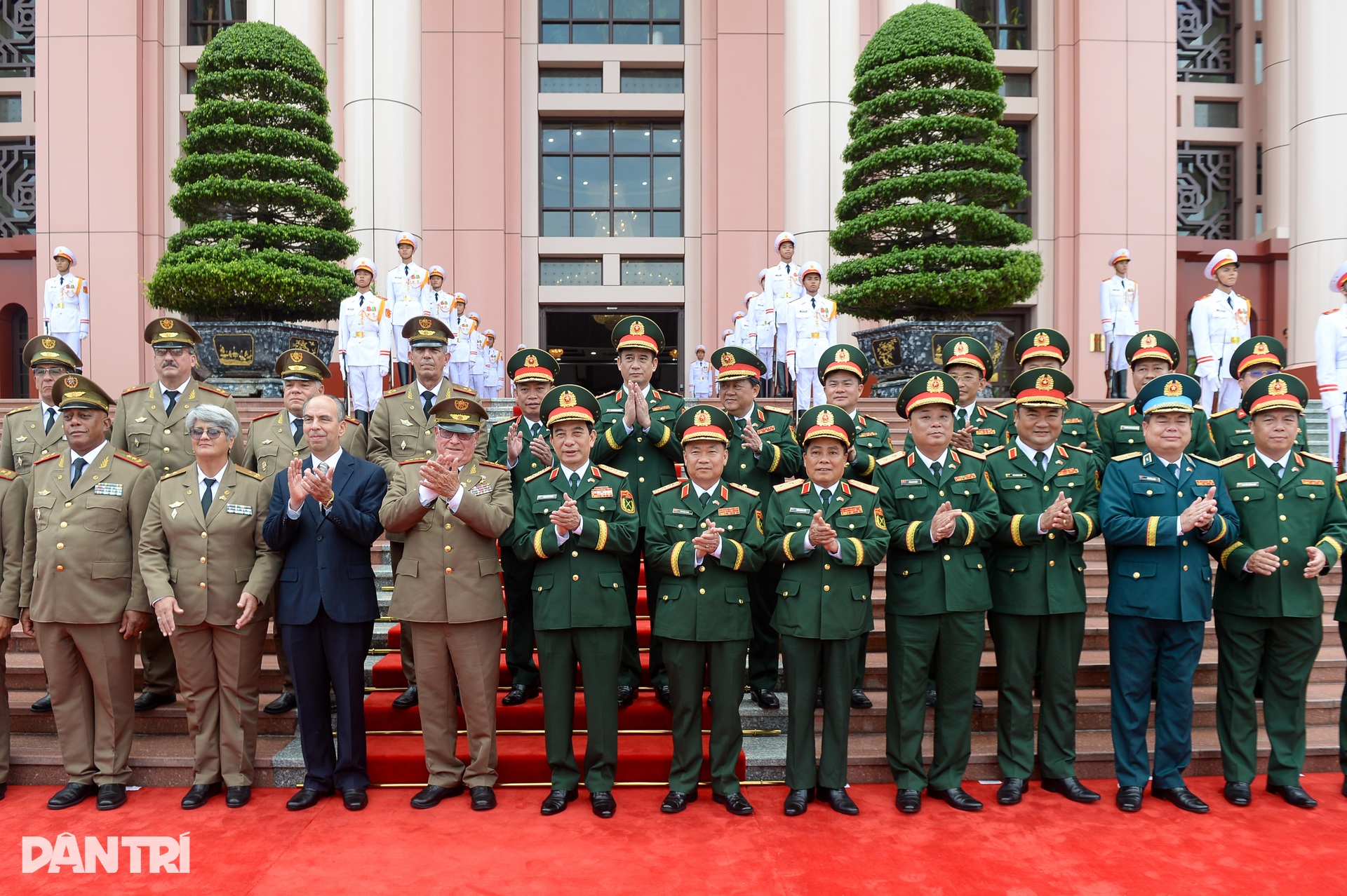 Cuba luôn tự hào khi có Việt Nam là một quốc gia anh em - 6 Cuba luôn tự hào khi có Việt Nam là một quốc gia anh em - 6