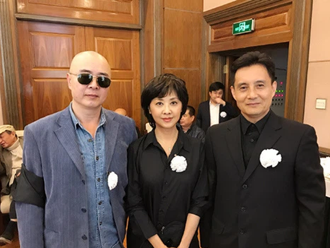 Mỹ nhân đẹp nhất Tây Du Ký và ồn ào tình cảm với Đường Tăng - 4 Mỹ nhân đẹp nhất Tây Du Ký và ồn ào tình cảm với Đường Tăng - 4